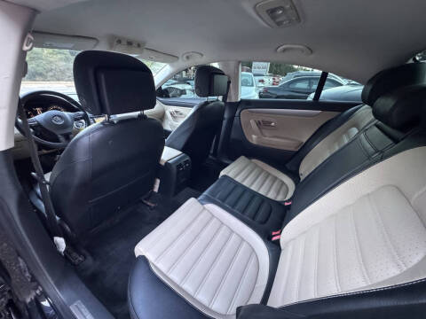 2013 Volkswagen CC R-Line PZEV