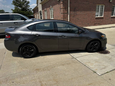 2015 Dodge Dart SXT