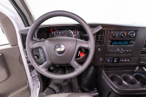 2024 Chevrolet Express 2500