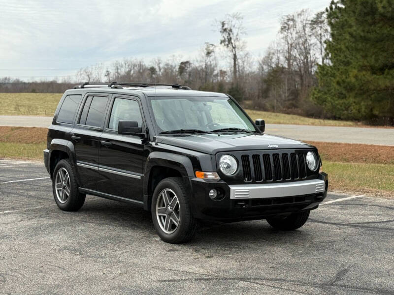2009 Jeep Patriot Limited