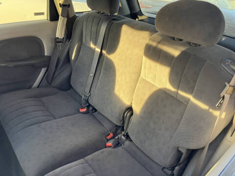 2001 Chrysler PT Cruiser