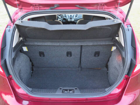 2013 Ford Fiesta SE