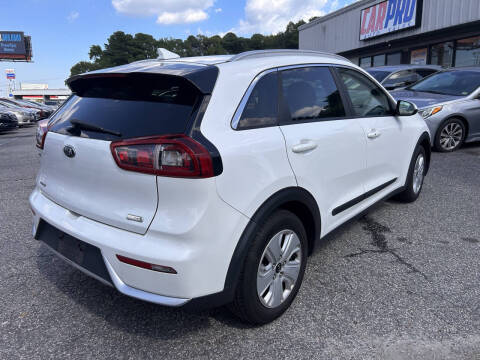 2017 Kia Niro LX