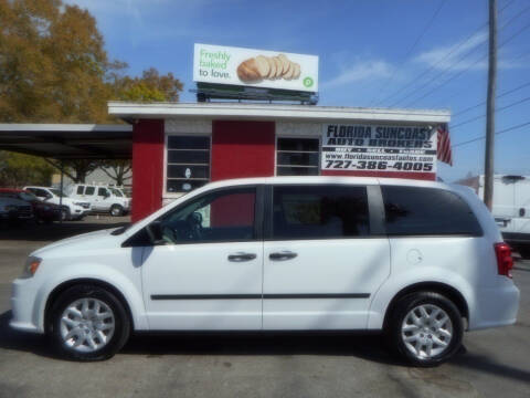 2014 RAM C/V for sale at Florida Suncoast Auto Brokers in Palm Harbor FL