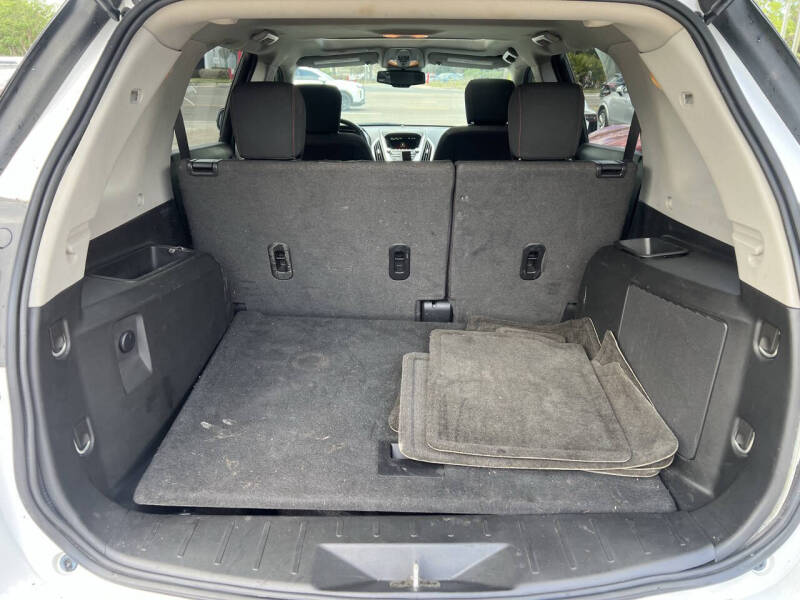 2017 GMC Terrain SLE-2
