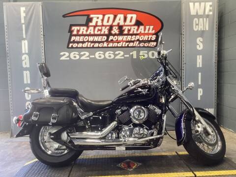 2007 Yamaha V Star Silverado for sale at Road Track and Trail in Big Bend WI