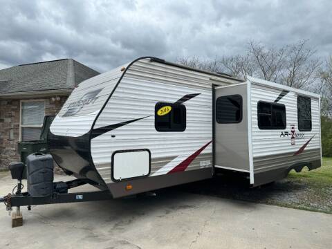 2016 Starcraft AR-One Maxx for sale at Autoway Auto Center in Sevierville TN