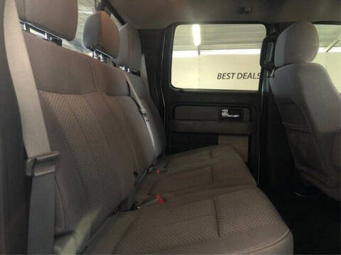 2012 Ford F-150