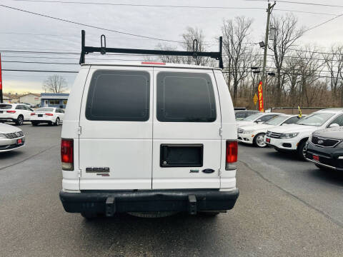 2013 Ford E-Series E-250