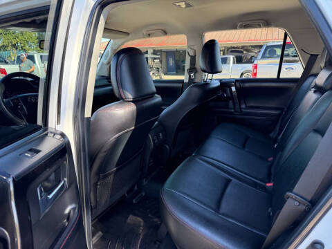 2016 Toyota 4Runner TRD Pro