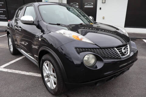 2011 Nissan JUKE SV