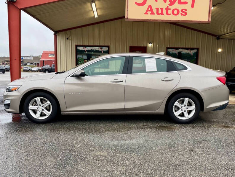 2023 Chevrolet Malibu LT