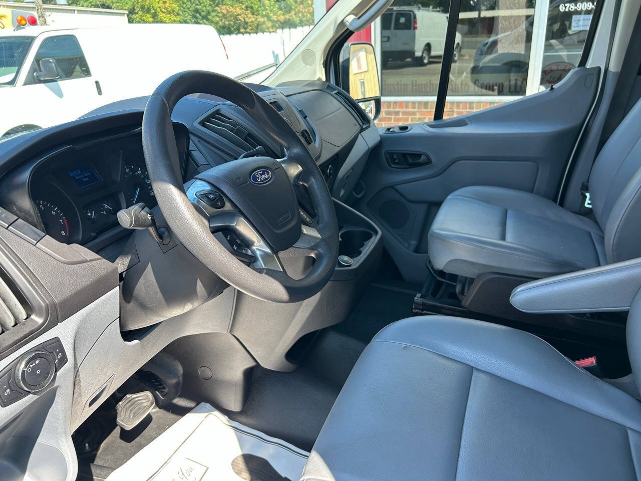 2018 Ford Transit for sale at Justin Hughes Auto Group LLC in Douglasville, GA