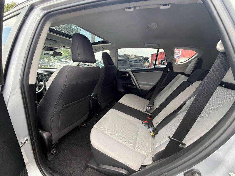 2018 Toyota RAV4 Adventure