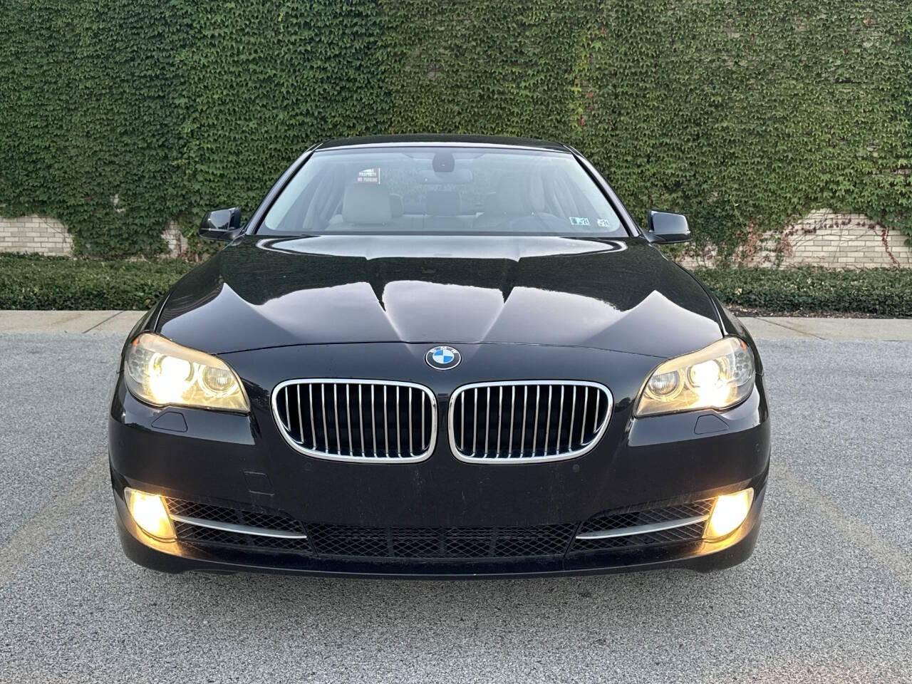 2012 BMW 5 Series for sale at Magnum Automotive in Arlington Heights, IL