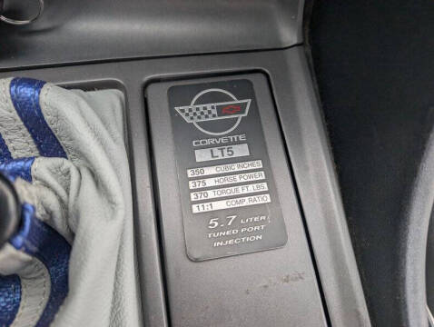 1991 Chevrolet Corvette ZR1