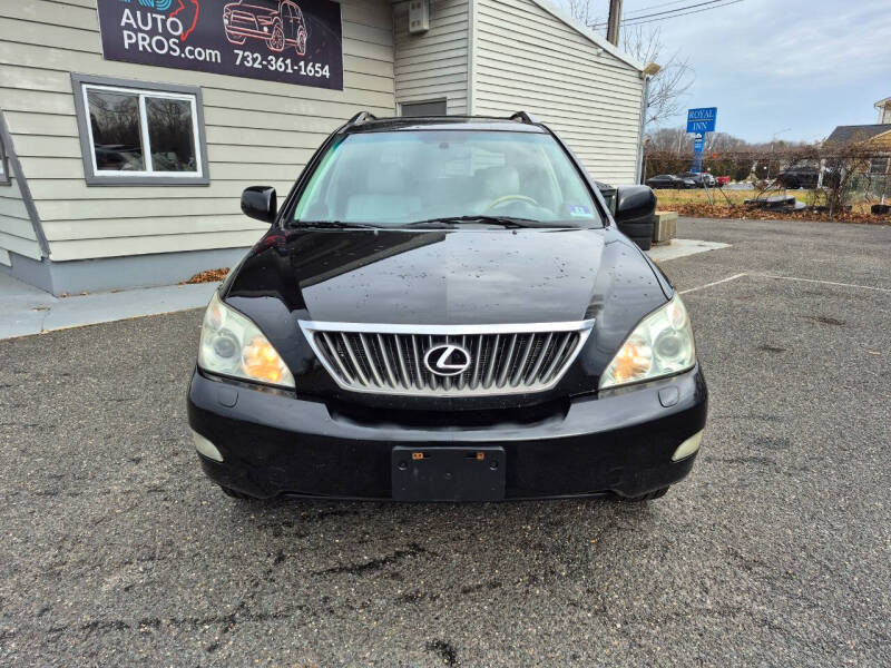 2009 Lexus RX 350