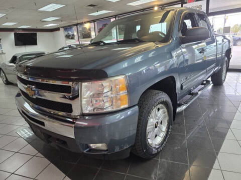 2010 Chevrolet Silverado 1500