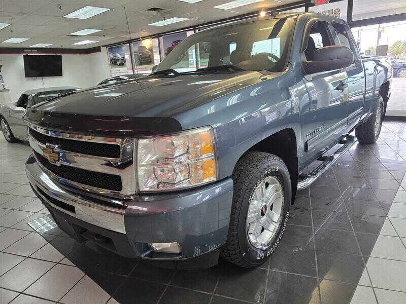 2010 Chevrolet Silverado 1500