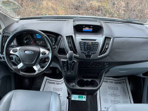 2017 Ford Transit 350