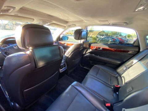 2016 Hyundai Equus Ultimate