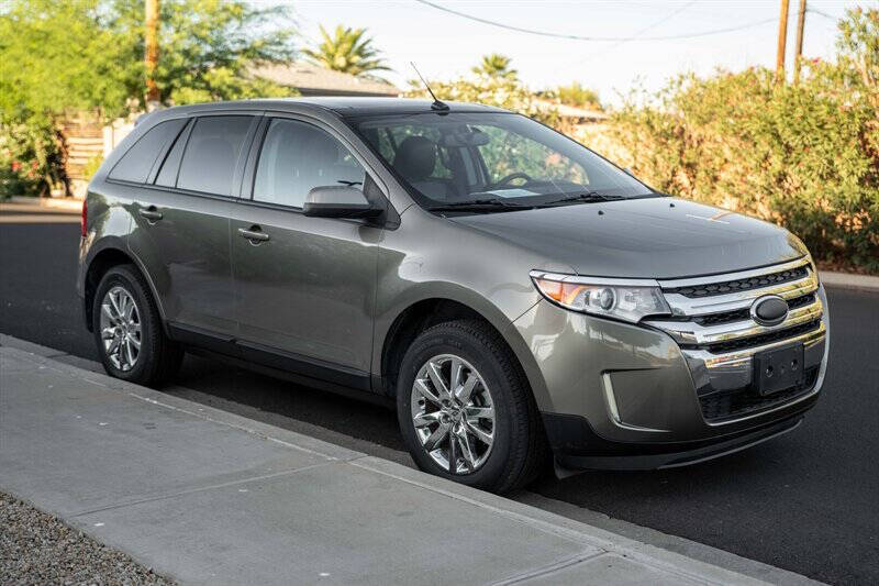2013 Ford Edge SEL