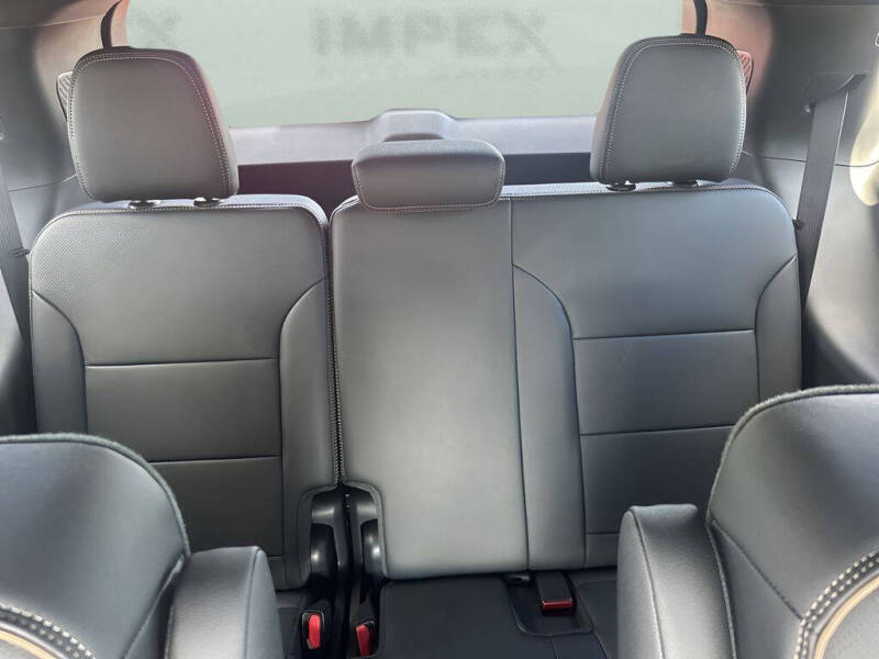 2025 Chevrolet Traverse High Country