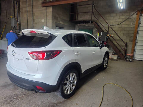 2015 Mazda CX-5 Grand Touring