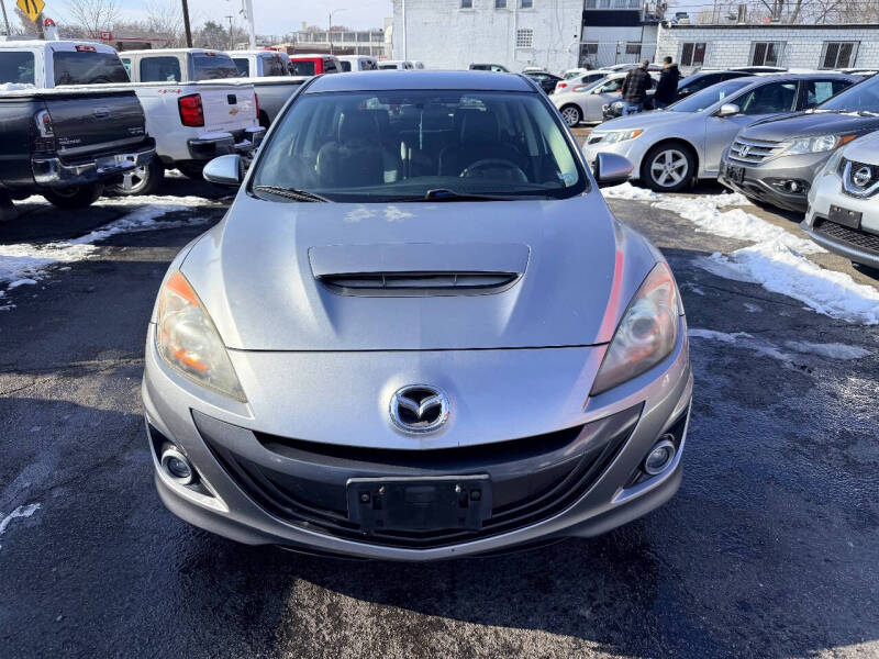 2011 Mazda MAZDASPEED3 Sport