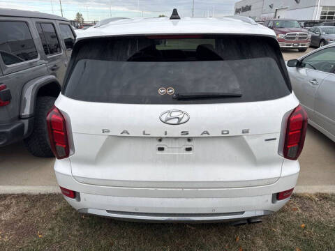 2020 Hyundai Palisade Limited