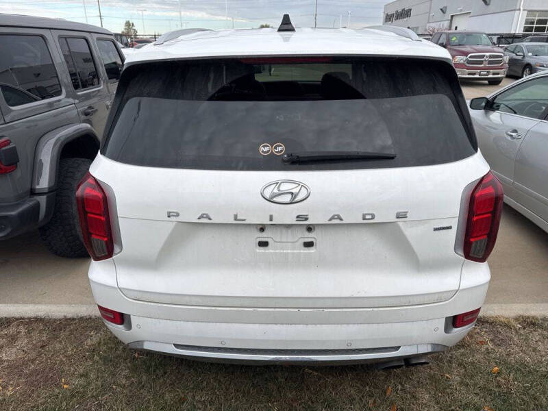 2020 Hyundai Palisade Limited