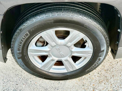 2016 GMC Terrain SLE-1