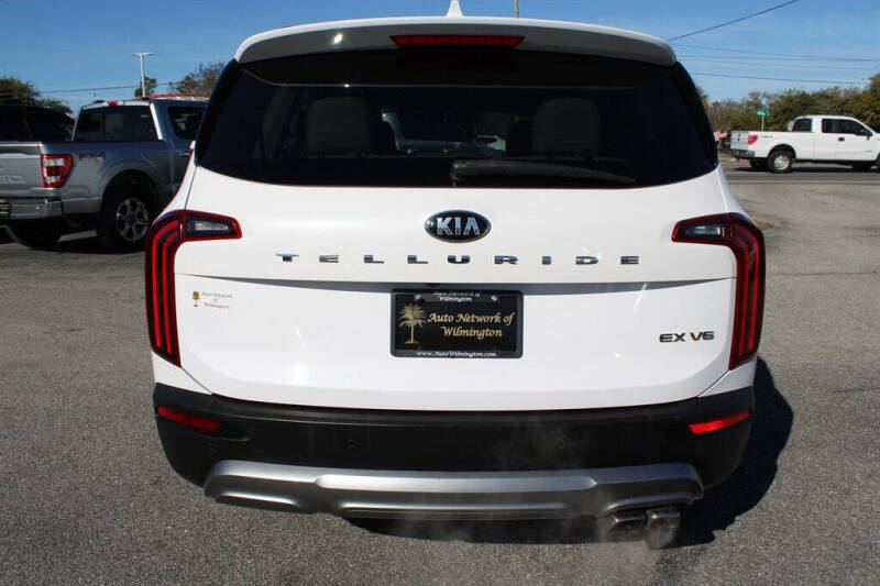 2021 Kia Telluride EX
