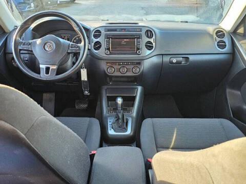 2015 Volkswagen Tiguan
