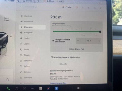 2023 Tesla Model Y Long Range