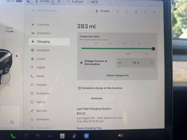 2023 Tesla Model Y Long Range