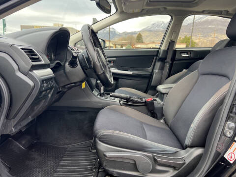 2016 Subaru Impreza 2.0i Sport Premium