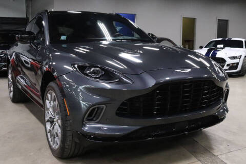 2021 Aston Martin DBX