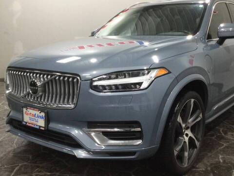 2021 Volvo XC90 Recharge T8 Inscription Expression 7P