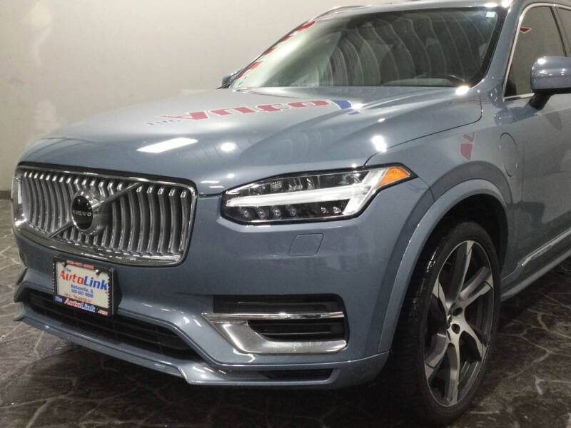 2021 Volvo XC90 Recharge T8 Inscription Expression 7P