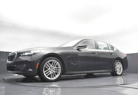 2025 BMW 5 Series 540i xDrive