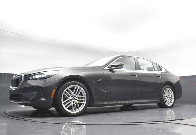 2025 BMW 5 Series 540i xDrive