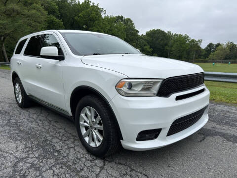 2019 Dodge Durango for sale at ELIAS AUTO SALES in Allentown PA