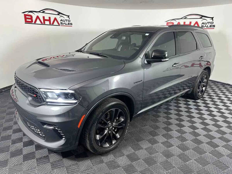 2024 Dodge Durango R/T Plus