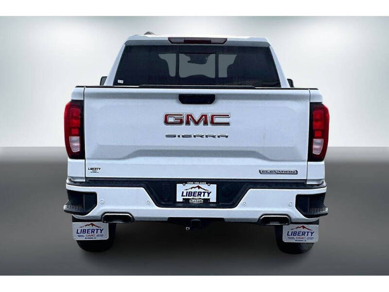 2025 GMC Sierra 1500