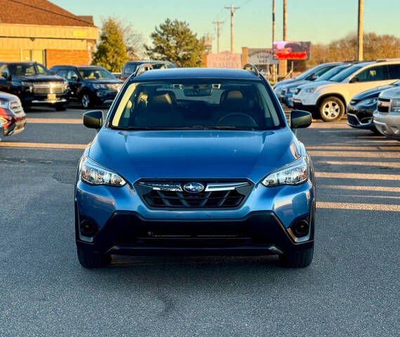 2021 Subaru Crosstrek for sale at MINT MOTORS in Ramsey, MN