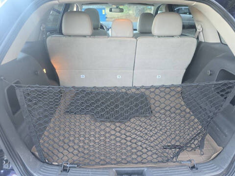 2011 Ford Edge SEL