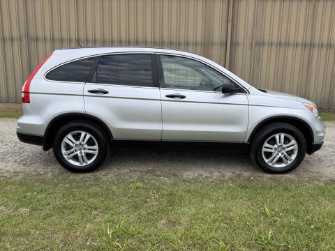 2011 Honda CR-V EX