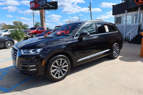 2017 Audi Q7 2.0T quattro Premium Plus