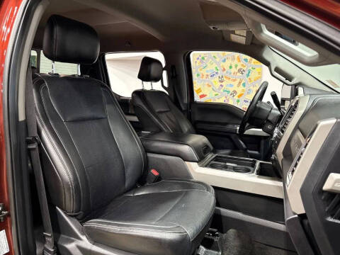 2017 Ford F-350 Super Duty